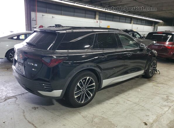4W5KHNRL3RZ504792 2024 ACURA ZDX Black 