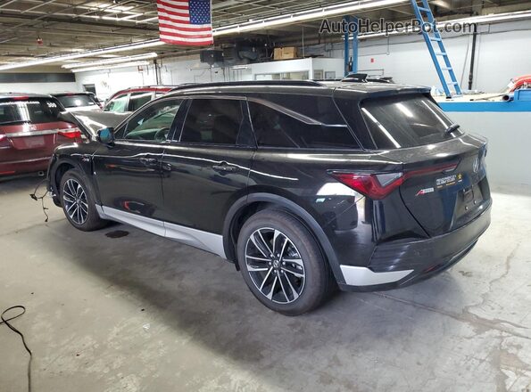 4W5KHNRL3RZ504792 2024 ACURA ZDX Black 