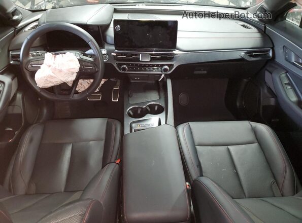 4W5KHNRL3RZ504792 2024 ACURA ZDX Black 
