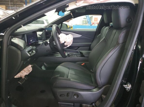 4W5KHNRL3RZ504792 2024 ACURA ZDX Black 