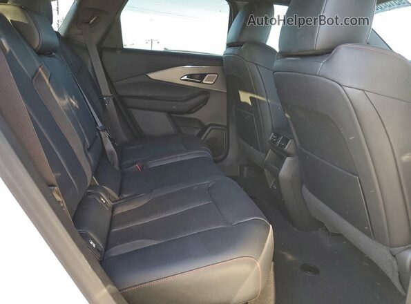 4W5KHNRL6RZ501403 2024 ACURA ZDX White Rear interior view