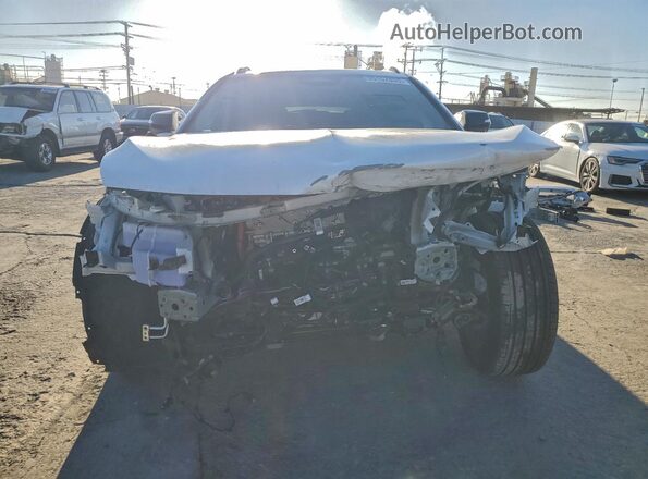 4W5KHNRL6RZ501403 2024 ACURA ZDX White Front view