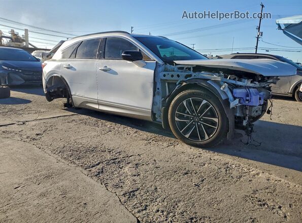 4W5KHNRL6RZ501403 2024 ACURA ZDX White Front right