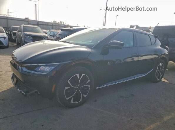 KNDC34LA9N5060238 2022 KIA EV6 LIGHT Black უკანა მარცხენა