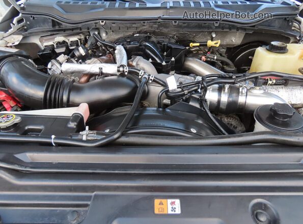 1FT8W3BT3JEB12807 2018 FORD F350 White წინა პანელის ხედი