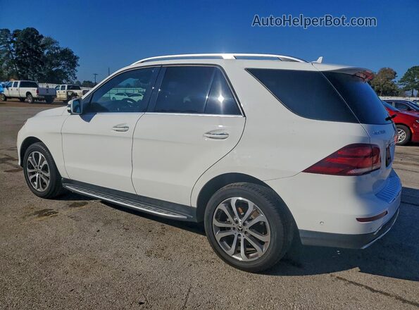 4JGDA5JB2JB201590 2018 MERCEDES-BENZ GLE-CLASS White 
