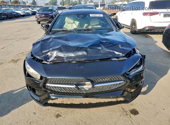 W1KMJ4HB1SF048754 2025 MERCEDES-BENZ CLE Black Հետևի տեսք
