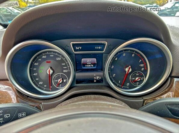 4JGDA5HB5GA758904 2016 MERCEDES-BENZ GLE-CLASS Белый 