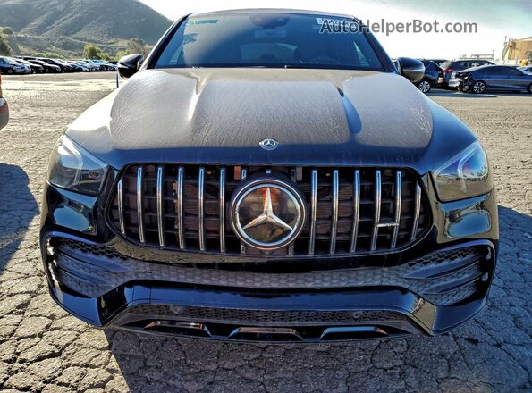 4JGFD6BB5MA231438 2021 MERCEDES-BENZ GLE Black Vista trasera