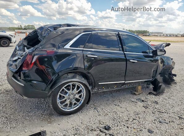 1GYKNAR43NZ164703 2022 CADILLAC XT5 Black 
