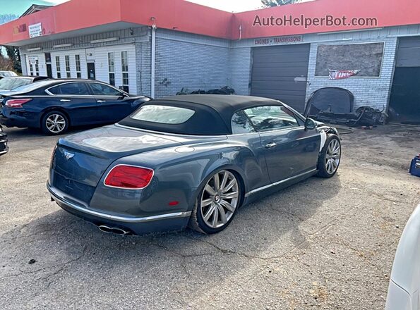SCBGT3ZA8GC051549 2016 BENTLEY OTHER Серый Вид спереди