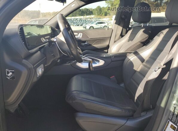 4JGFF5KE2NA625429 2022 MERCEDES-BENZ GLS Gray 