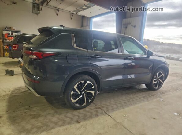 JA4J3VA89RZ049939 2024 MITSUBISHI OUTLANDER Gray 