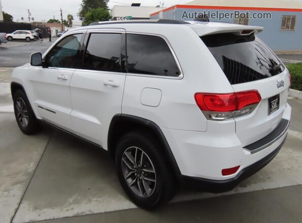 1C4RJEAG0KC556467 2019 JEEP GRAND CHER White 