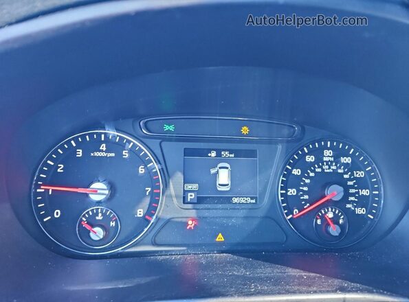 5XYPGDA57LG693854 2020 KIA SORENTO Black Вид задніх сидінь
