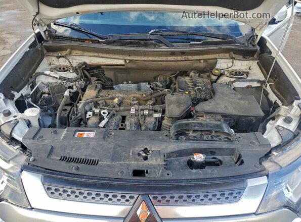 JA4AD3A39LZ018719 2020 MITSUBISHI OUTLANDER Белый Вид наклейки с VIN-кодом