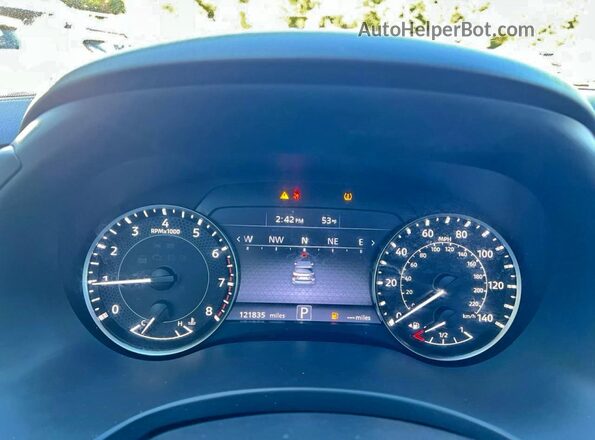 JN8AY2BA1M9372547 2021 NISSAN ARMADA Серебряный 