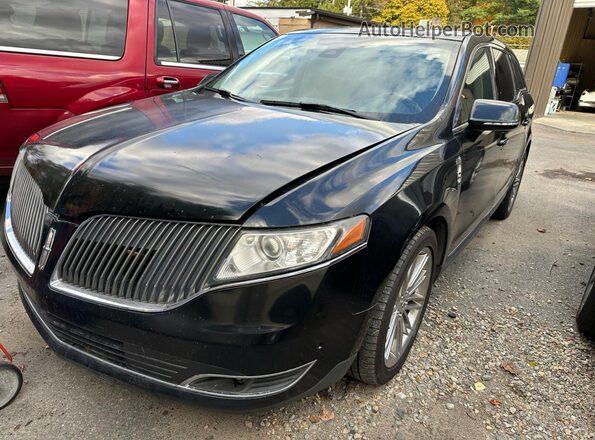 2LMHJ5AT1GBL01391 2016 LINCOLN MKT Black 