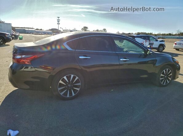 1N4AL3AP9JC216184 2018 NISSAN ALTIMA Черный 