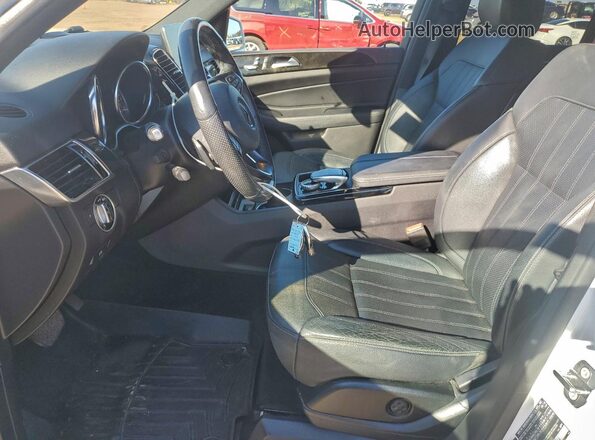 4JGDA5JB2JB201590 2018 MERCEDES-BENZ GLE-CLASS White 