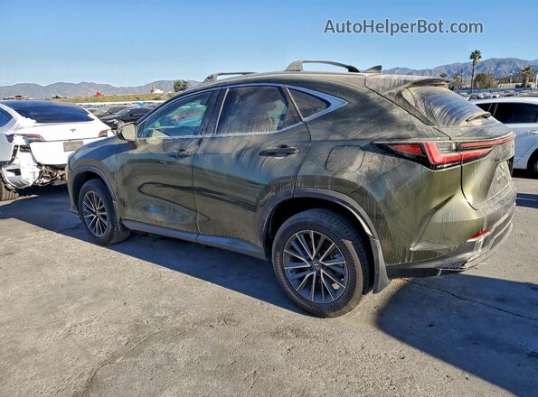 2T2ADCAZ1RC012020 2024 LEXUS NX 250 BAS Зеленый Задняя правая четверть