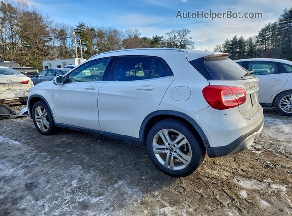 WDCTG4GB7KJ581463 2019 MERCEDES-BENZ GLA-CLASS Белый 