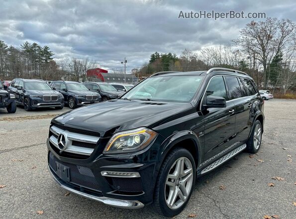 4JGDF7DE3GA639794 2016 MERCEDES-BENZ GL-CLASS Black Rear right
