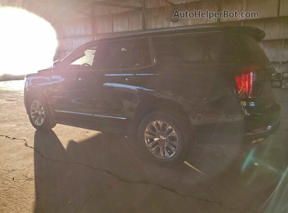 1GKS2DRL9SR282505 2025 GMC YUKON Черный 
