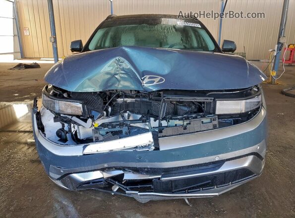 7YAKRDDC0SY003682 2025 HYUNDAI IONIQ Teal 