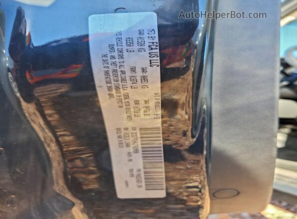 3C3CFFKH4JT420998 2018 FIAT 500 Gray Вид наклейки з VIN-кодом