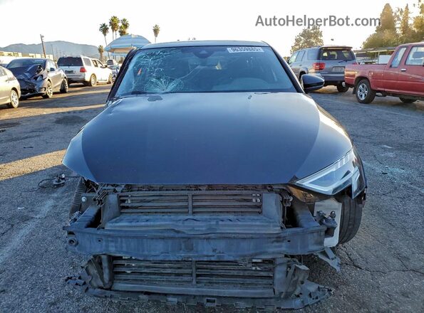 WAUGUDGY9RA009306 2024 AUDI OTHER Black Rear view