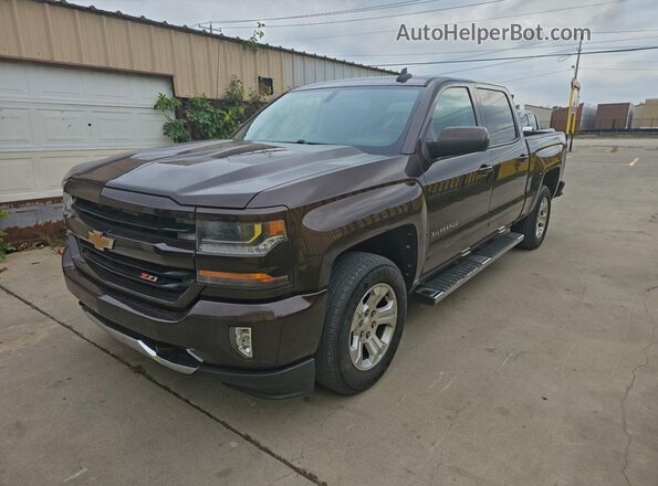 3GCUKREC8GG174018 2016 CHEVROLET ALL MODELS Brown 