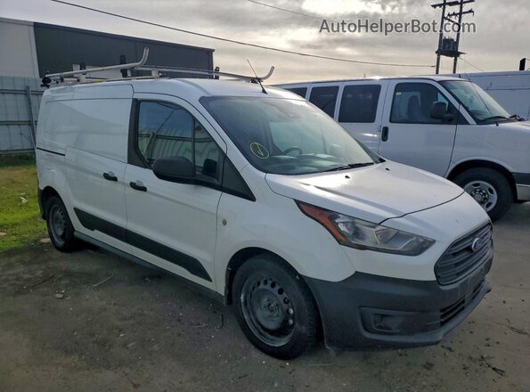 NM0LS7E23L1464891 2020 FORD TRANSIT White Widok z przodu
