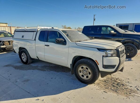 1N6ED1CL7SN619526 2025 NISSAN FRONTIER White 
