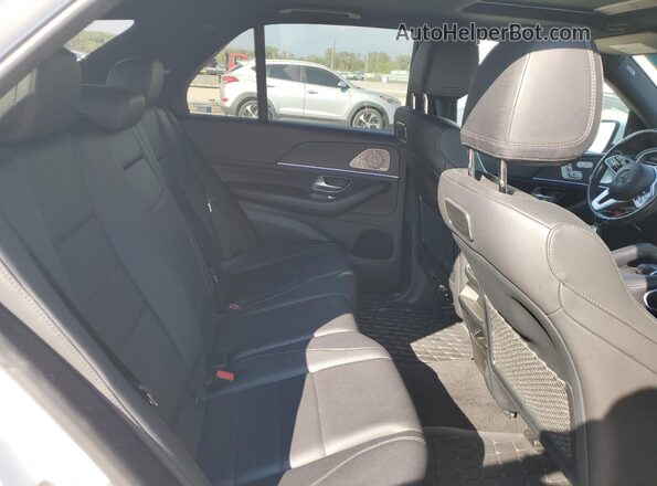 4JGFB4KB7LA149199 2020 MERCEDES-BENZ GLE Белый Вид подкапотного пространства