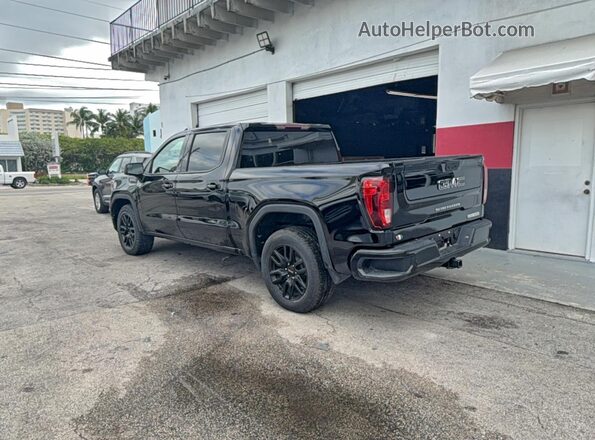 3GTPUCEK0PG275307 2023 GMC SIERRA Black 