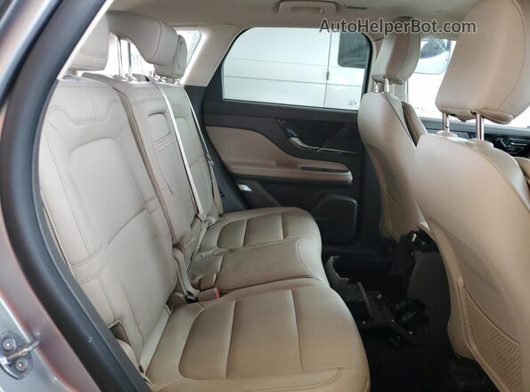 5LMCJ1CA0RUL20096 2024 LINCOLN CORSAIR Black Widok komory silnika