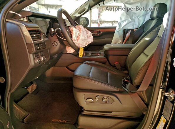 1GKS2DRL9SR282505 2025 GMC YUKON Черный 
