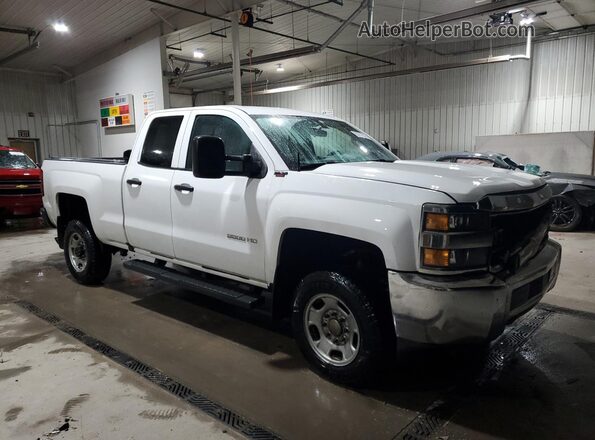 1GC2KUEGXGZ425540 2016 CHEVROLET ALL MODELS White 