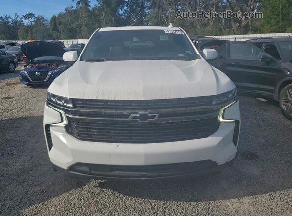 1GNSCEKD8MR425763 2021 CHEVROLET SUBURBAN White 