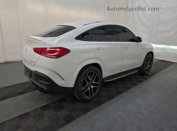 4JGFD6BB6NA751312 2022 MERCEDES-BENZ GLE White 