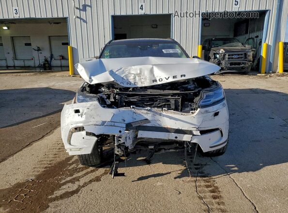 SALYJ2EX1MA305856 2021 LAND ROVER RANGE ROVER Белый Вид сзади
