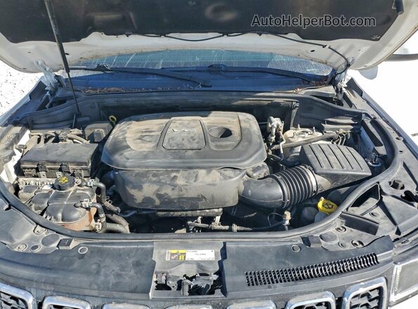 1C4RJEAG6HC716411 2017 JEEP GRAND CHER Белый Вид наклейки с VIN-кодом