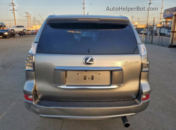 JTJGM7BX4P5344883 2023 LEXUS GX Gray 