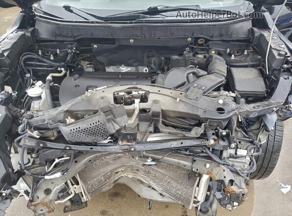 JA4ARVAW5MU008825 2021 MITSUBISHI OUTLANDER Black 