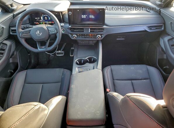 4W5KHNRL4RZ508513 2024 ACURA ZDX Белый 