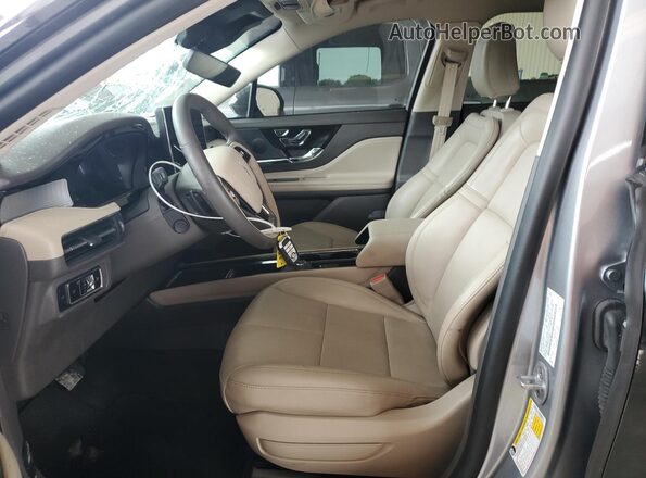 5LMCJ1CA0RUL20096 2024 LINCOLN CORSAIR Black Widok deski rozdzielczej