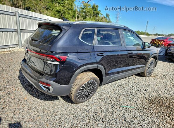 3VVSC7B28TM008440 2026 VOLKSWAGEN TAOS Black Front right