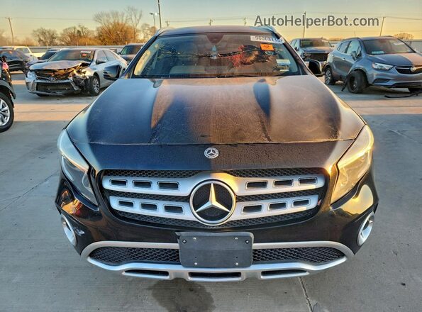 WDCTG4EB5JJ406789 2018 MERCEDES-BENZ GLA Black 