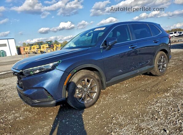 2HKRS3H76TH303375 2026 HONDA CRV Синий 